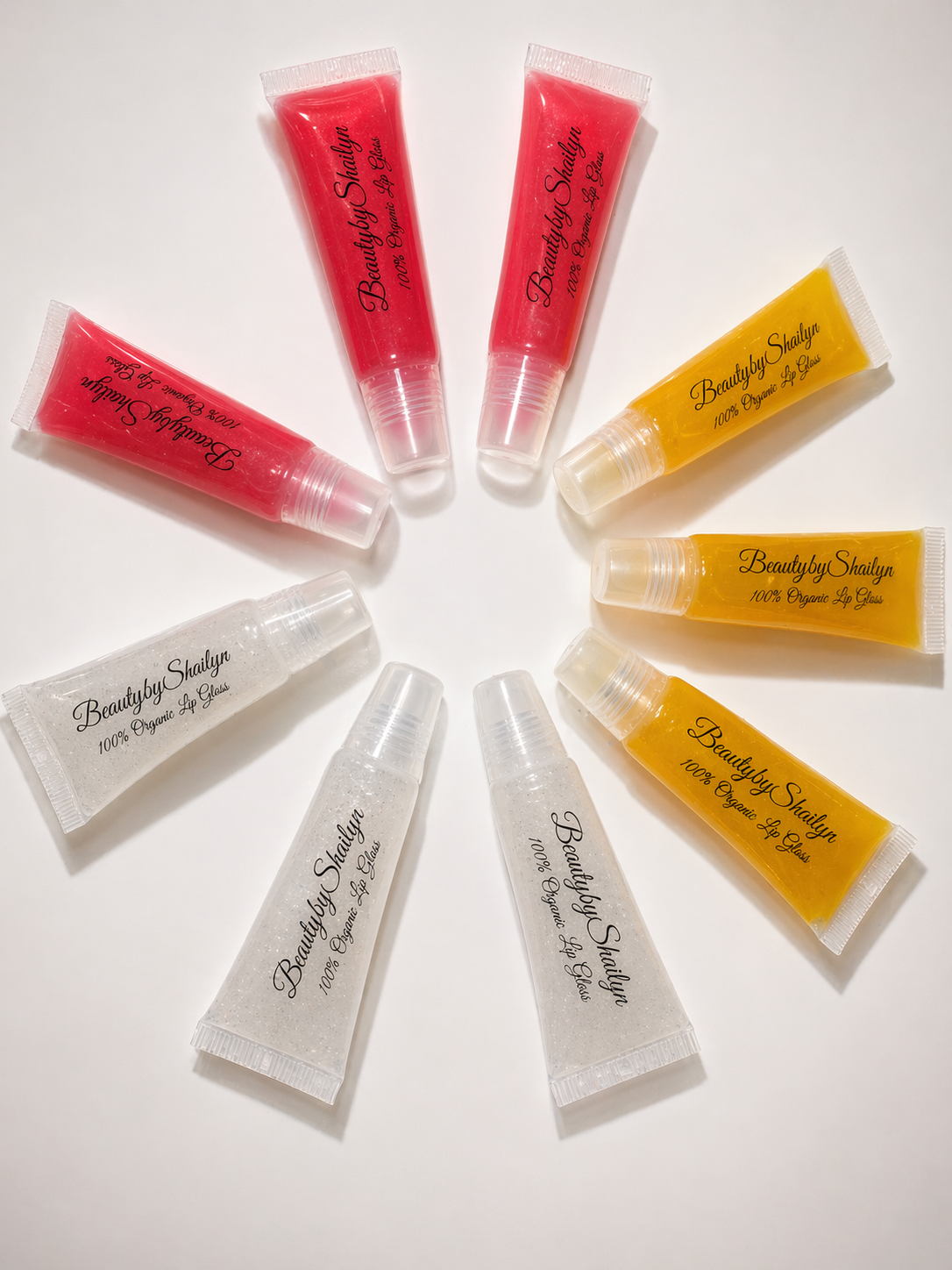 Tropical Gloss Trio