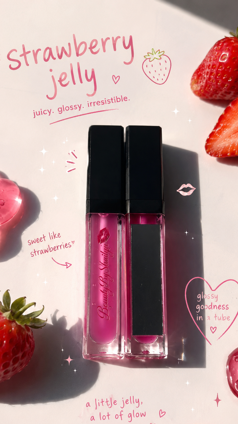 Strawberry Jelly