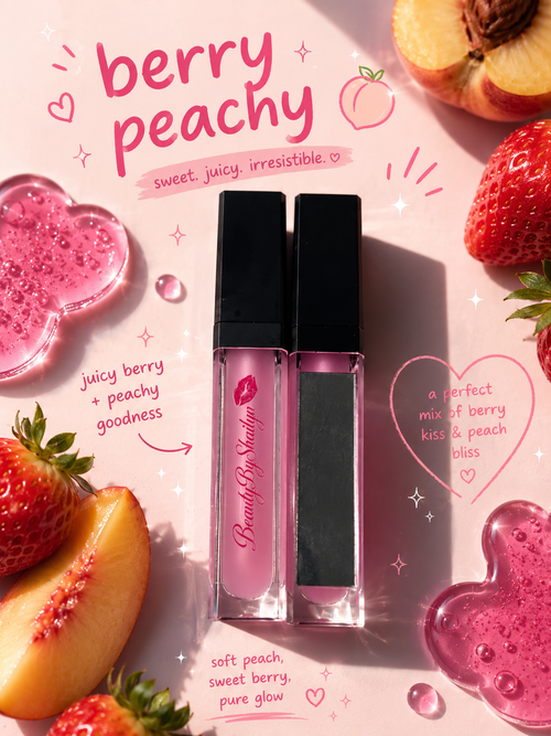 Berry Peachy