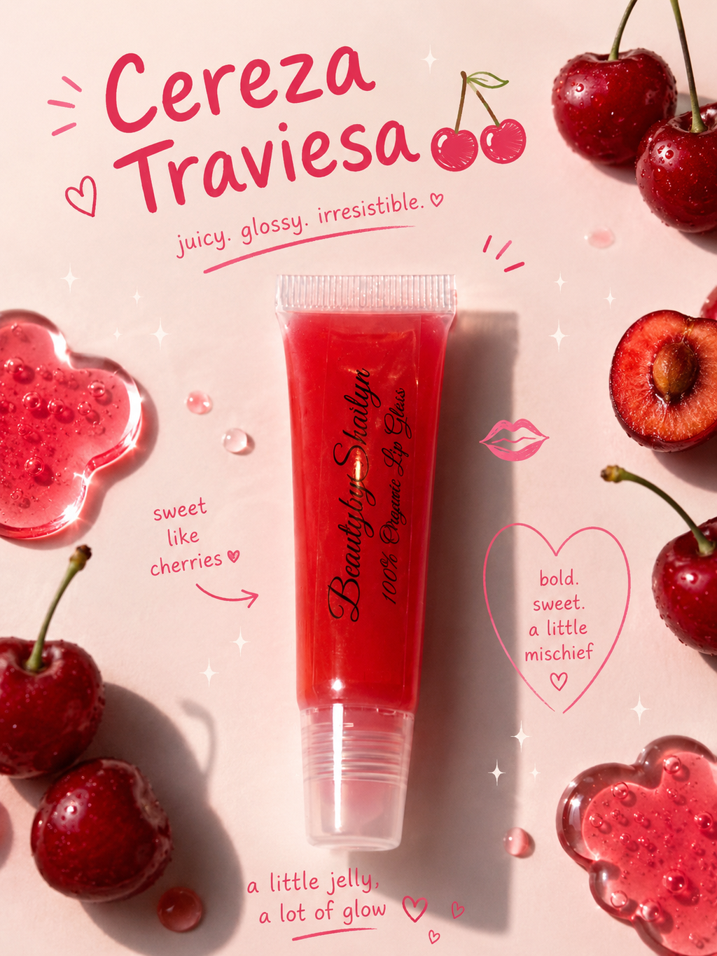 Cereza Traviesa